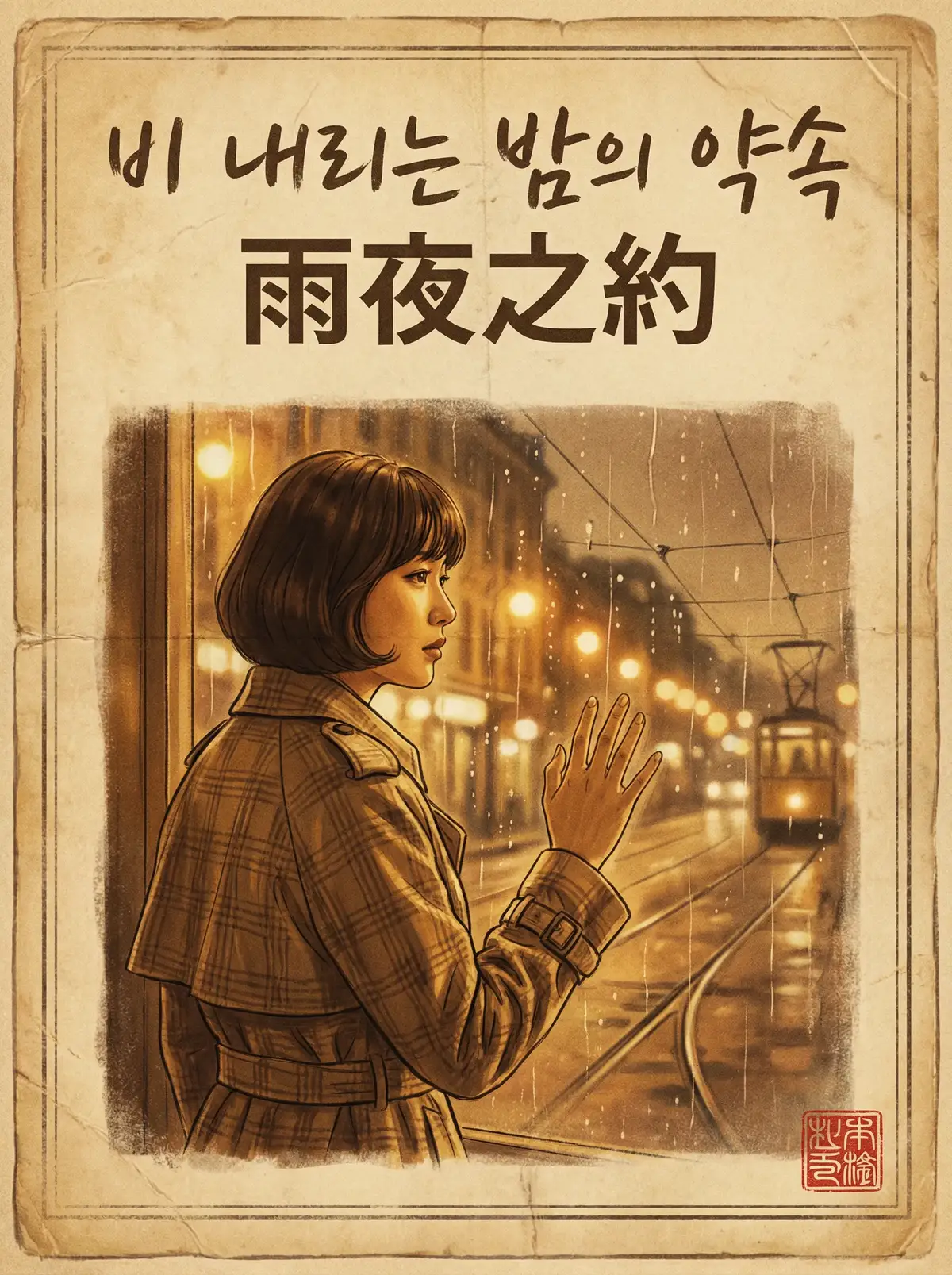 雨夜之约 - 韩国剧情电影 我和大佬的三百六十五天第二部 下载